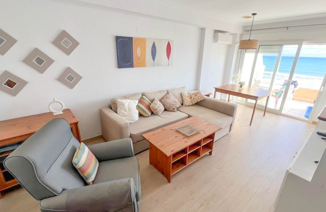 Resale - Penthouse - Torrevieja - La Mata pueblo