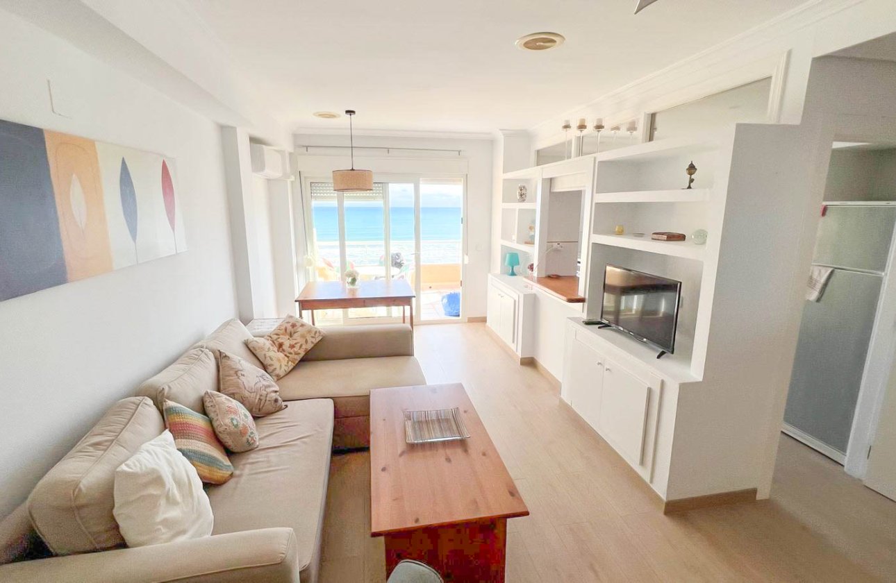 Resale - Penthouse - Torrevieja - La Mata pueblo