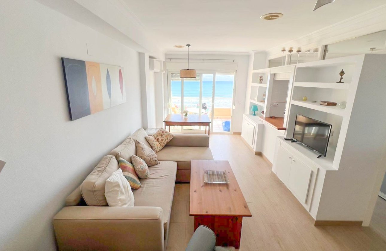 Resale - Penthouse - Torrevieja - La Mata pueblo