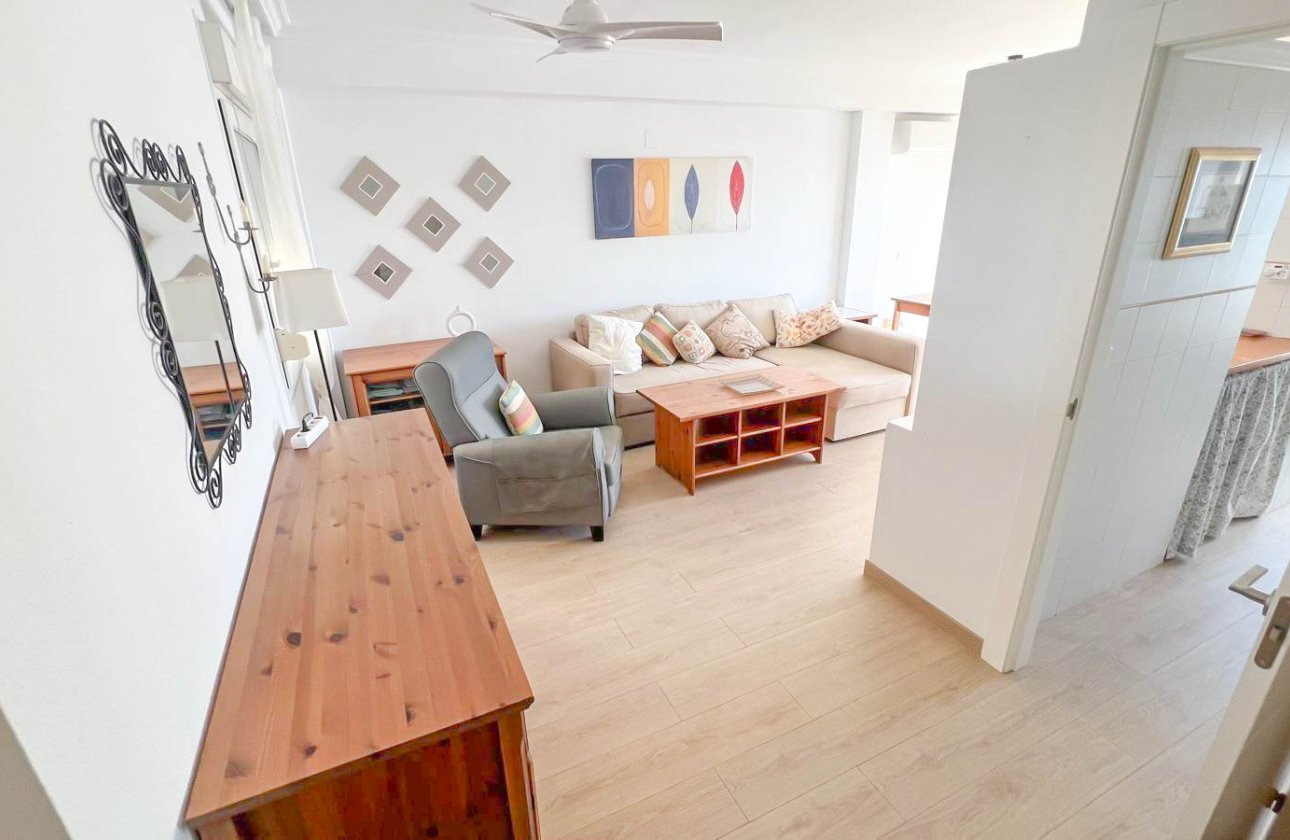 Resale - Penthouse - Torrevieja - La Mata pueblo