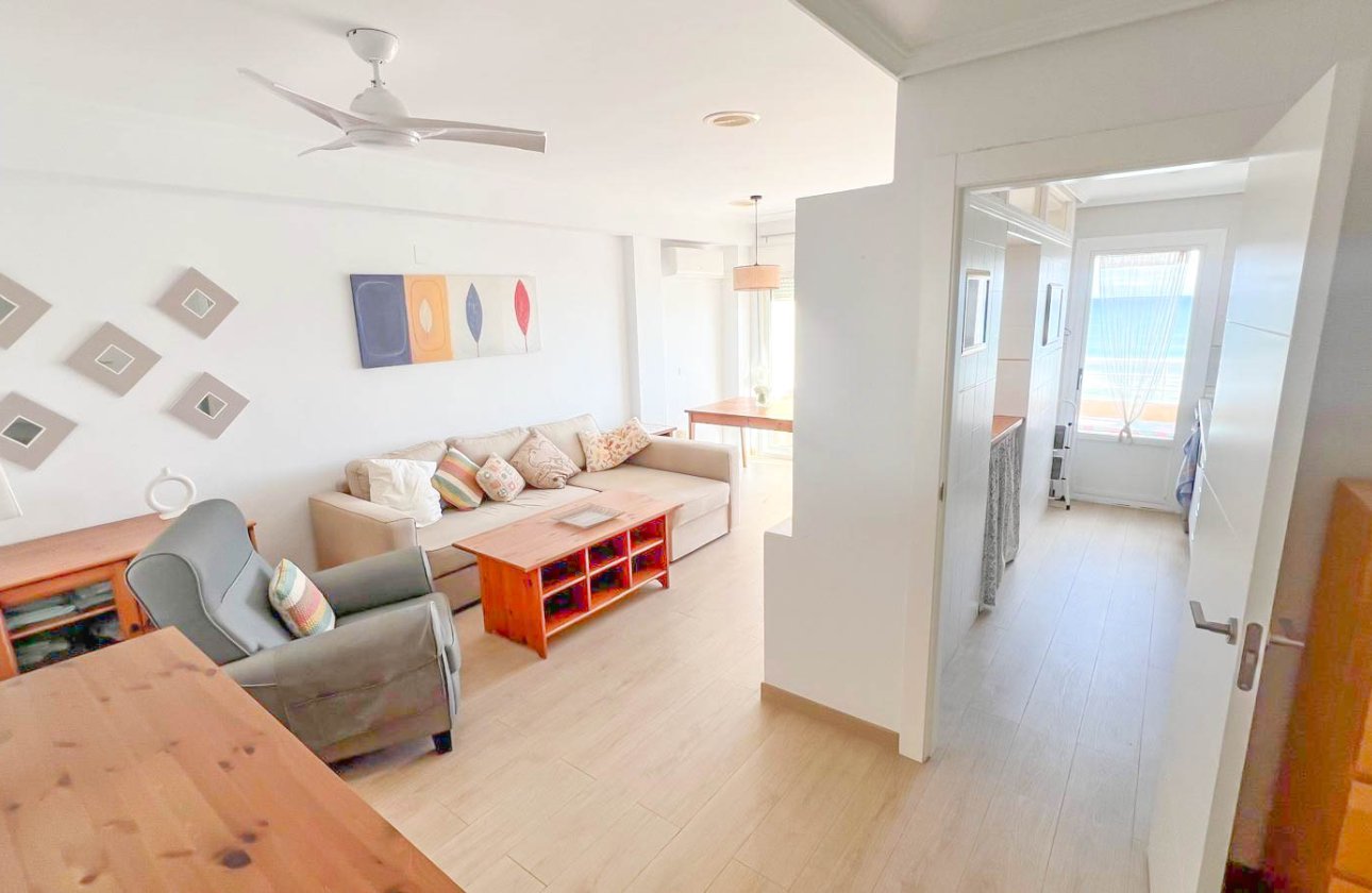 Resale - Penthouse - Torrevieja - La Mata pueblo