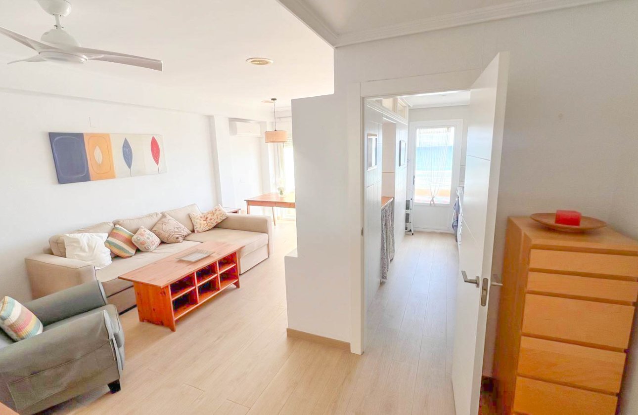 Resale - Penthouse - Torrevieja - La Mata pueblo
