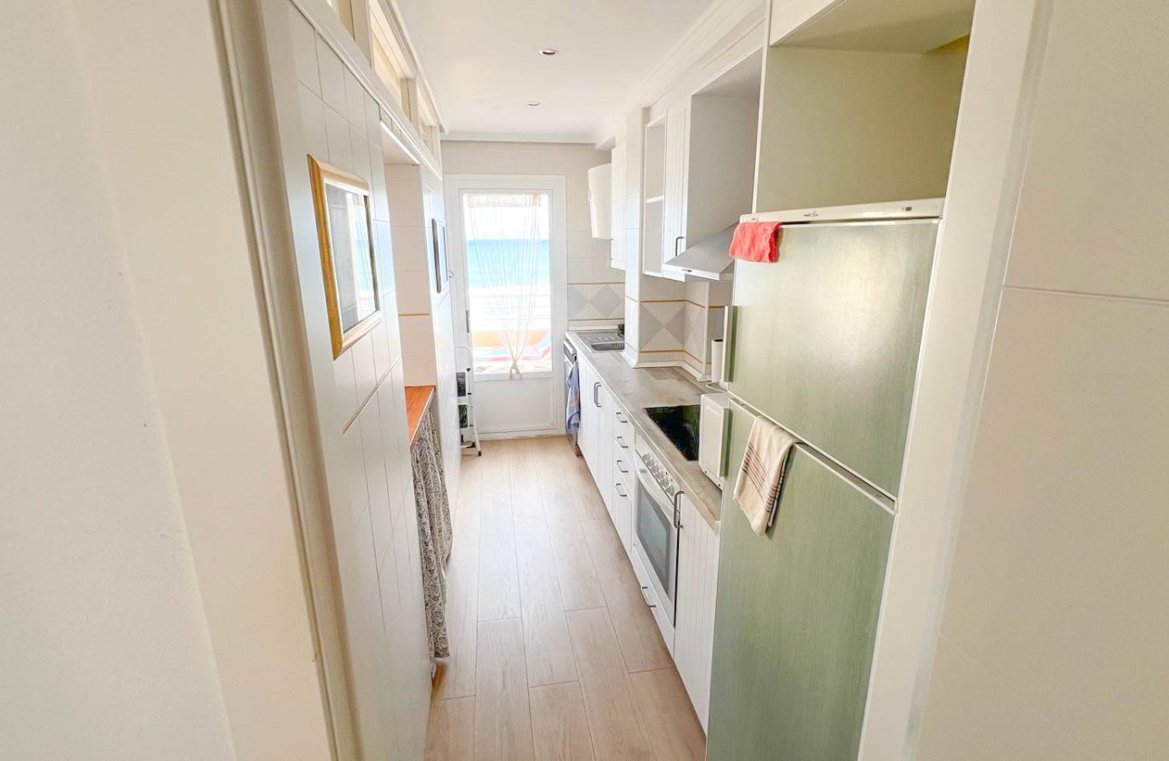 Resale - Penthouse - Torrevieja - La Mata pueblo