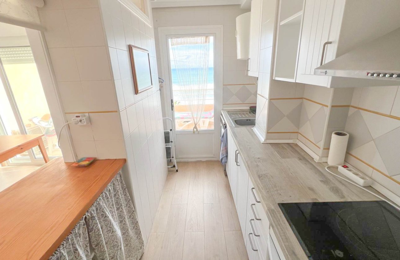 Resale - Penthouse - Torrevieja - La Mata pueblo