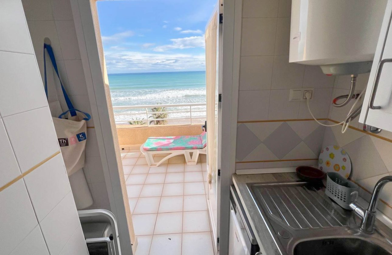 Resale - Penthouse - Torrevieja - La Mata pueblo