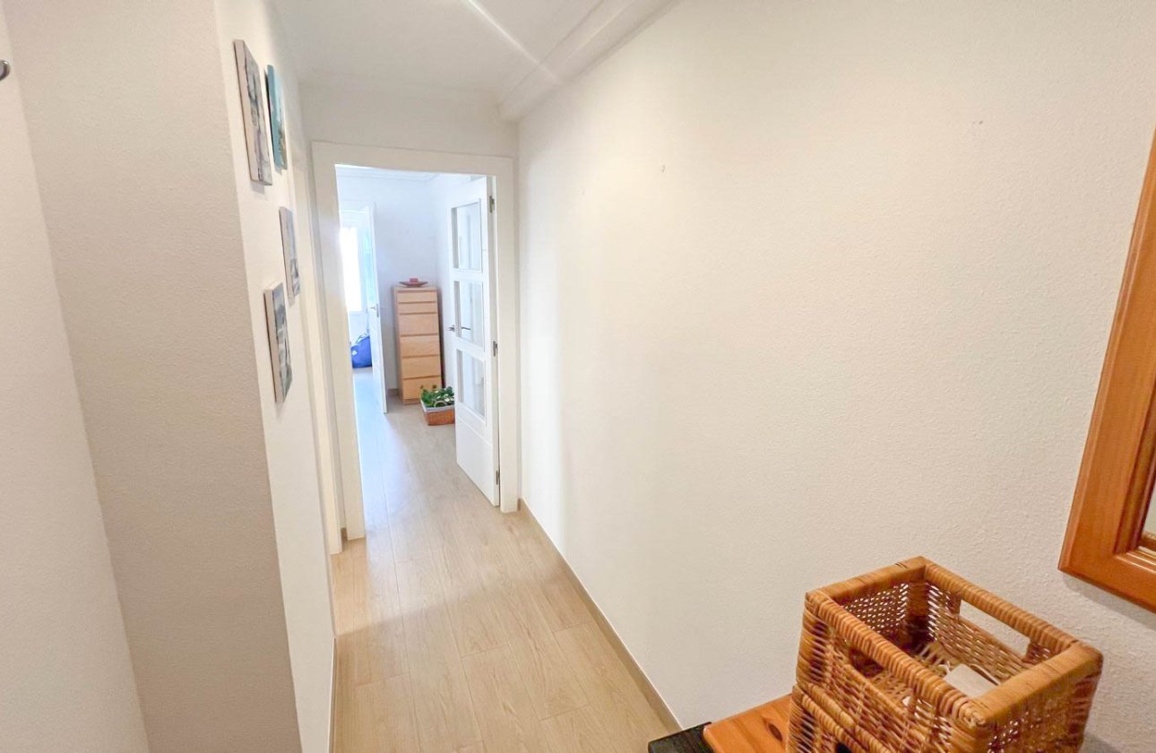 Resale - Penthouse - Torrevieja - La Mata pueblo