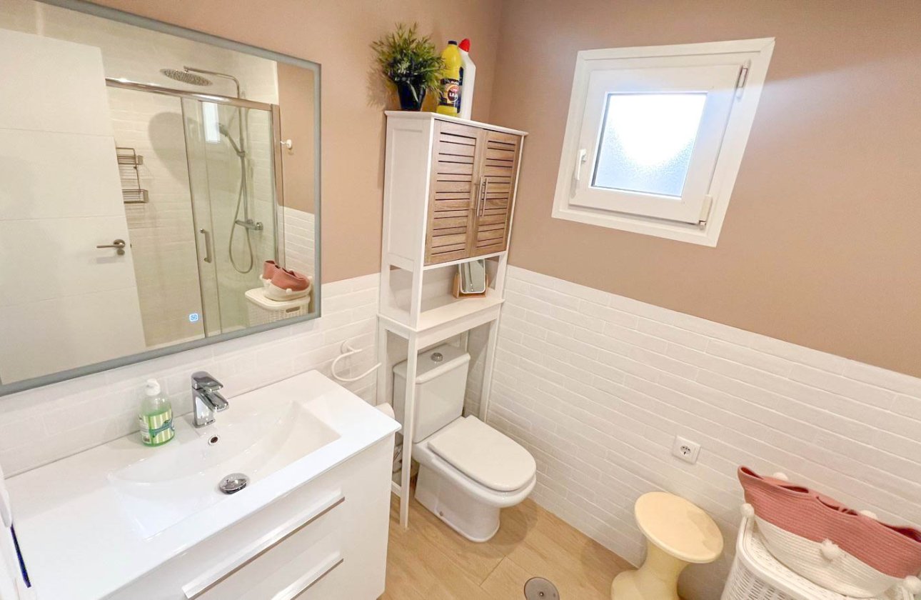 Resale - Penthouse - Torrevieja - La Mata pueblo