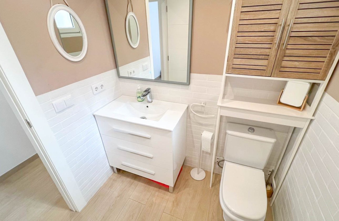 Resale - Penthouse - Torrevieja - La Mata pueblo