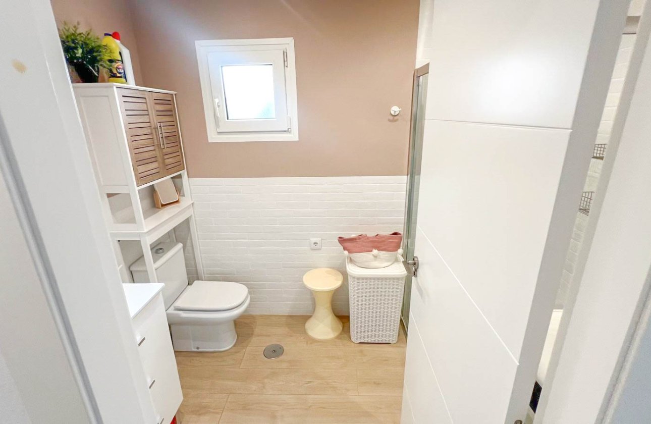 Resale - Penthouse - Torrevieja - La Mata pueblo