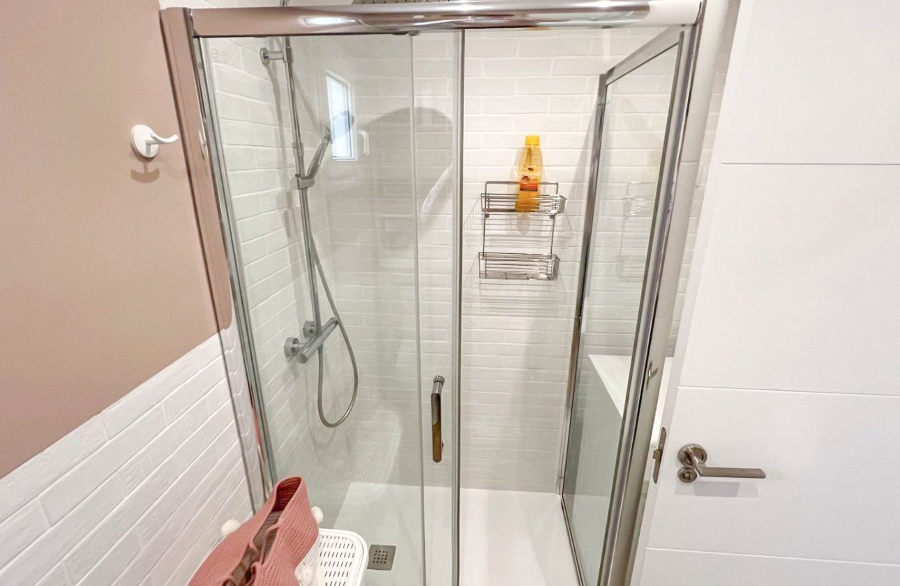 Resale - Penthouse - Torrevieja - La Mata pueblo