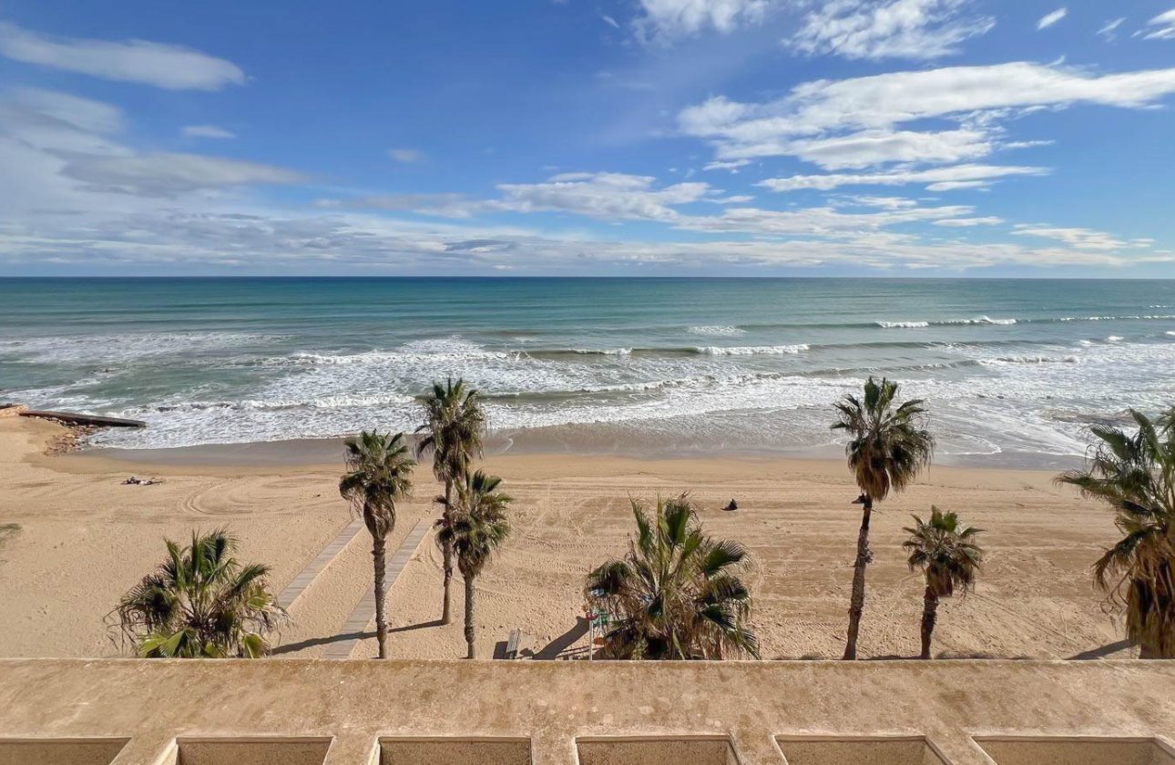 Resale - Penthouse - Torrevieja - La Mata pueblo