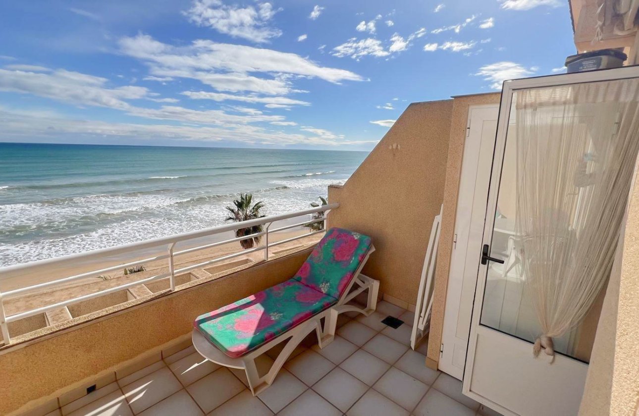 Resale - Penthouse - Torrevieja - La Mata pueblo