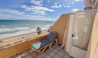 Resale - Penthouse - Torrevieja - La Mata pueblo