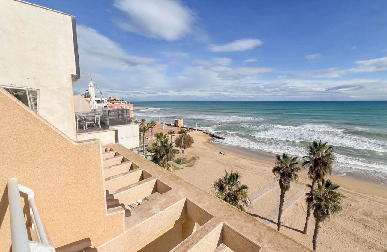 Resale - Penthouse - Torrevieja - La Mata pueblo