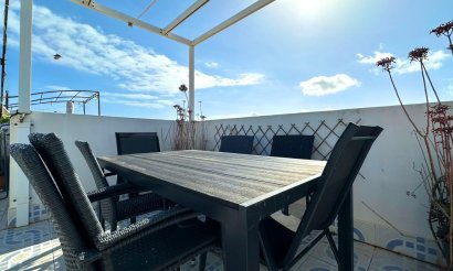 Resale - Bungalow - Torrevieja - La Siesta - El Salado -  Torreta