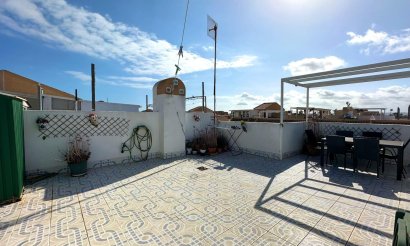 Resale - Bungalow - Torrevieja - La Siesta - El Salado -  Torreta