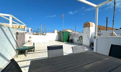 Resale - Bungalow - Torrevieja - La Siesta - El Salado -  Torreta