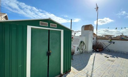 Resale - Bungalow - Torrevieja - La Siesta - El Salado -  Torreta