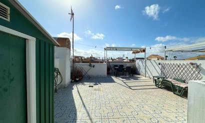 Resale - Bungalow - Torrevieja - La Siesta - El Salado -  Torreta