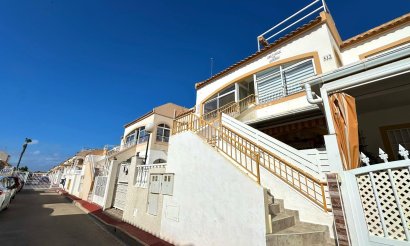 Resale - Bungalow - Torrevieja - La Siesta - El Salado -  Torreta