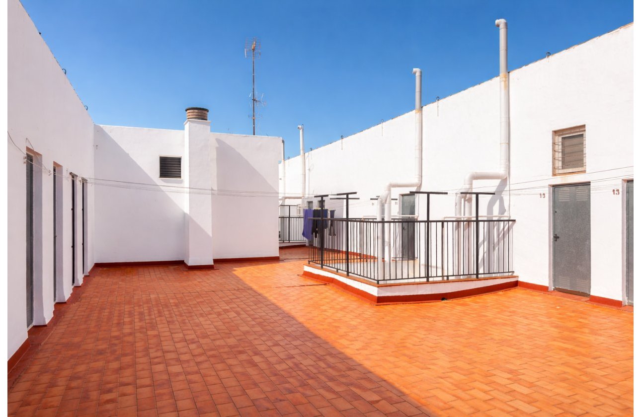 Resale - Apartment / flat - Torrevieja - Playa del Acequión