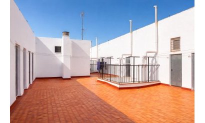 Resale - Apartment / flat - Torrevieja - Playa del Acequión