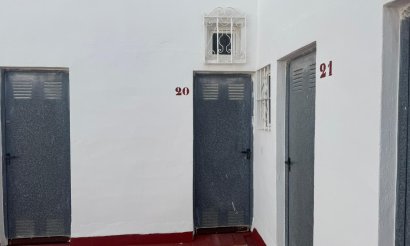 Resale - Apartment / flat - Torrevieja - Playa del Acequión