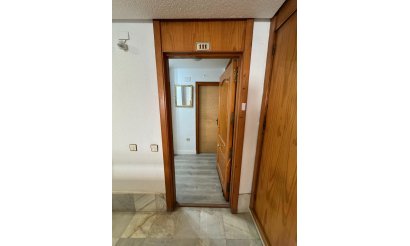 Resale - Studio - Torrevieja - Playa de Los Locos-Curva del Palangre