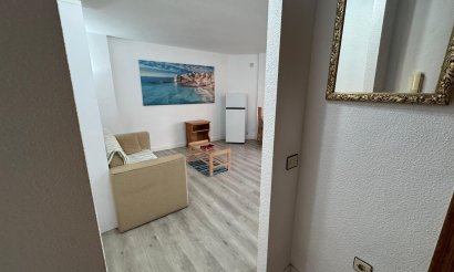 Resale - Studio - Torrevieja - Playa de Los Locos-Curva del Palangre