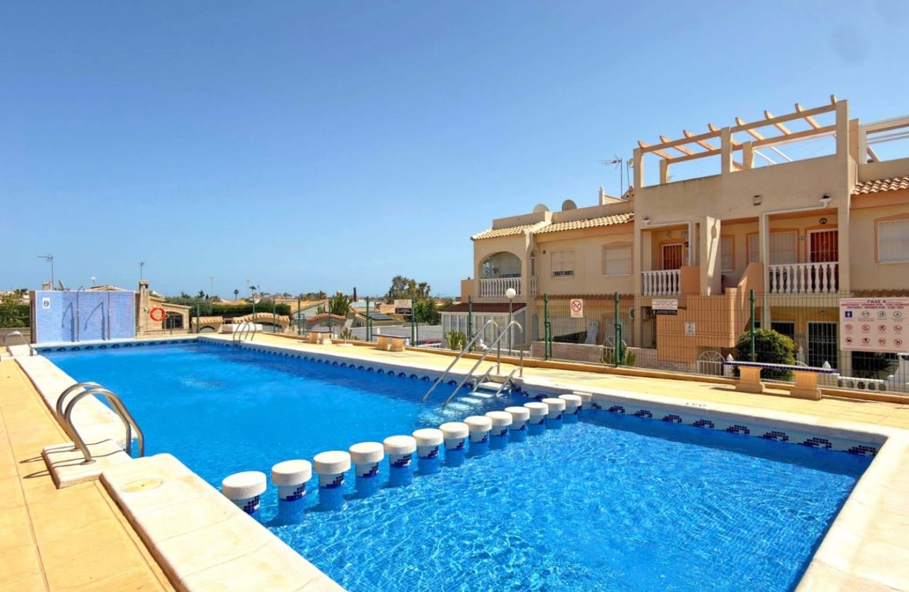 Resale - Townhouse - Orihuela Costa - La Florida