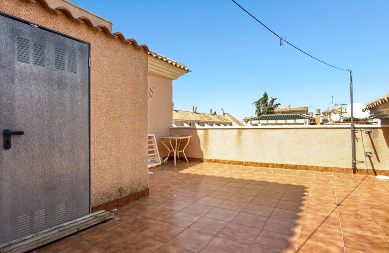 Resale - Townhouse - Orihuela Costa - La Florida