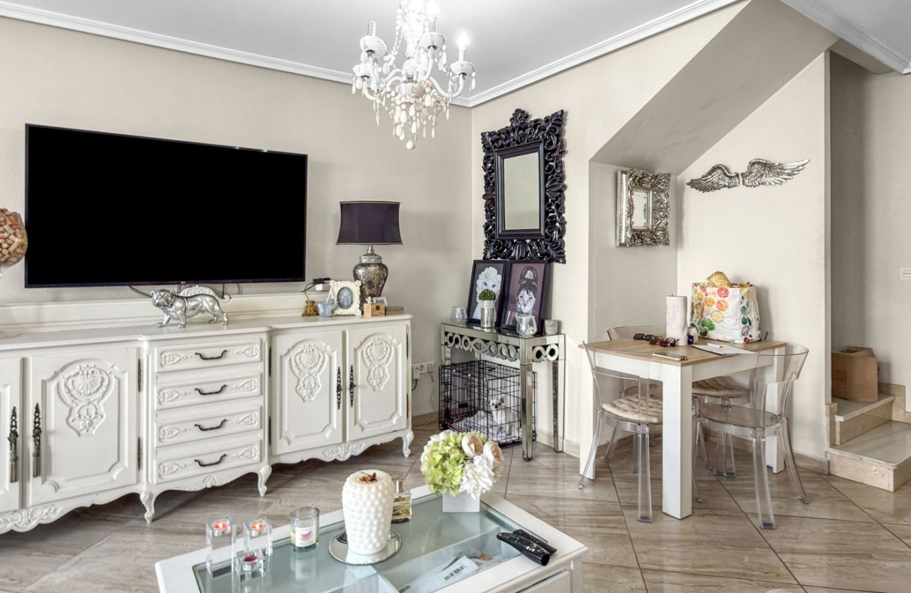 Resale - Townhouse - Orihuela Costa - La Florida