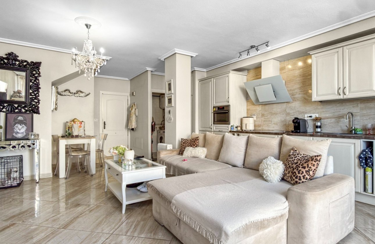 Resale - Townhouse - Orihuela Costa - La Florida