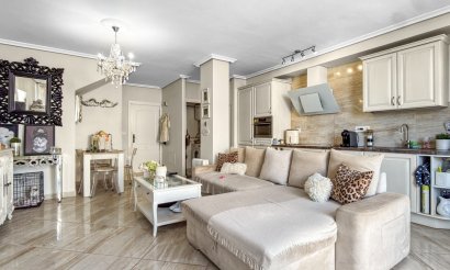 Resale - Townhouse - Orihuela Costa - La Florida