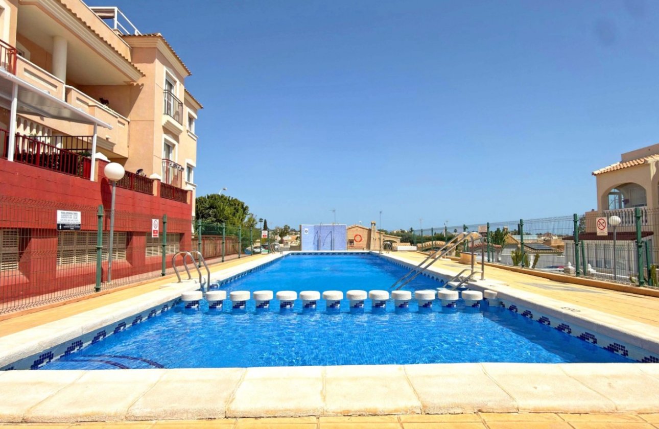 Resale - Townhouse - Orihuela Costa - La Florida