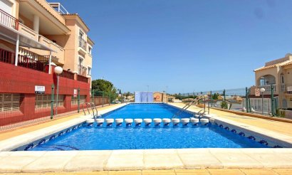 Resale - Townhouse - Orihuela Costa - La Florida