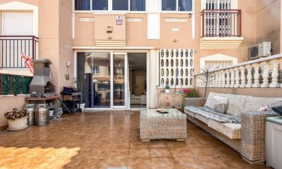 Resale - Townhouse - Orihuela Costa - La Florida
