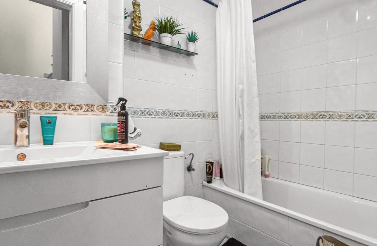 Resale - Townhouse - Orihuela Costa - La Florida