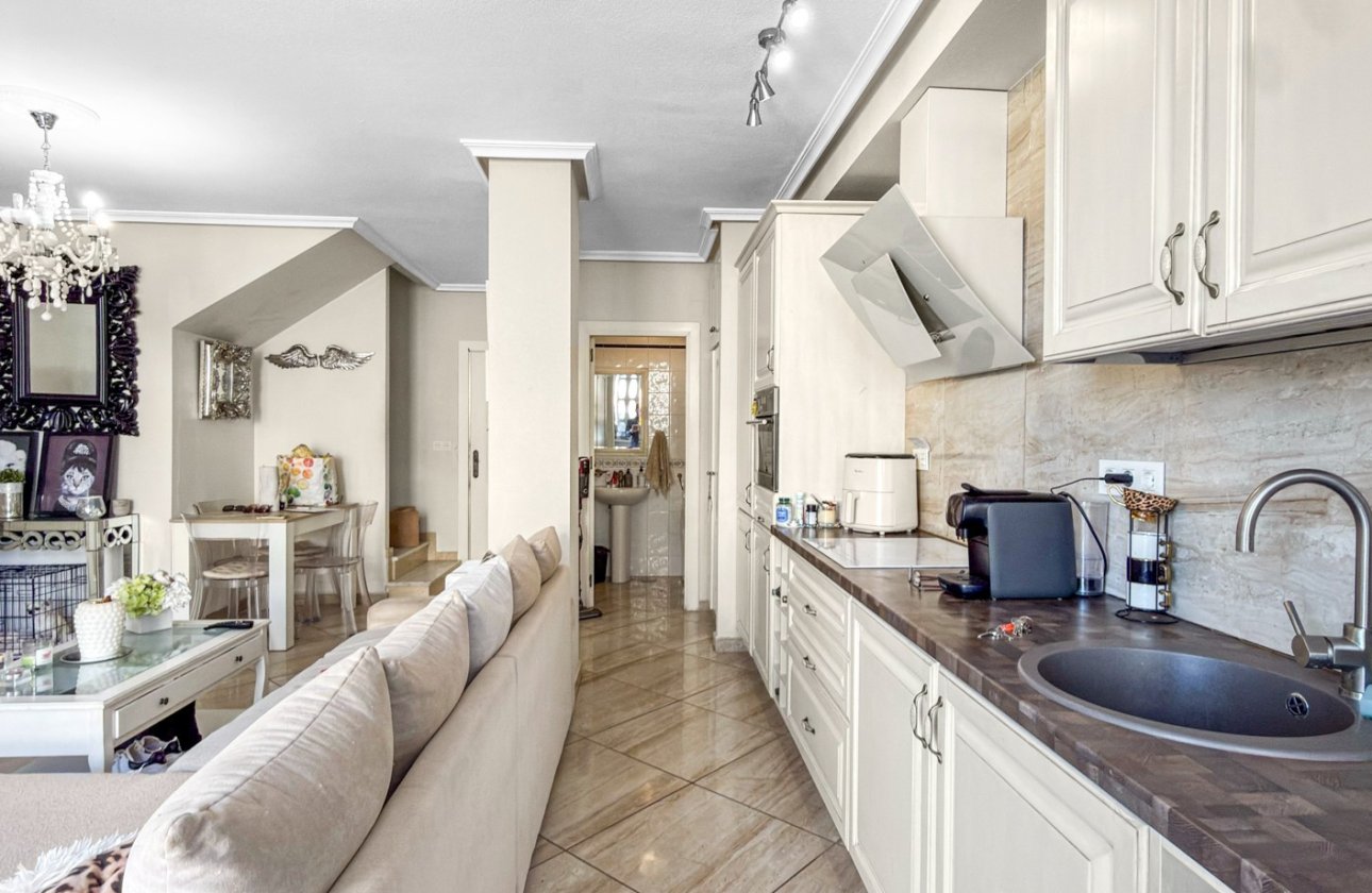 Resale - Townhouse - Orihuela Costa - La Florida