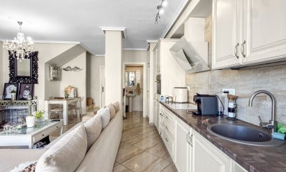 Resale - Townhouse - Orihuela Costa - La Florida