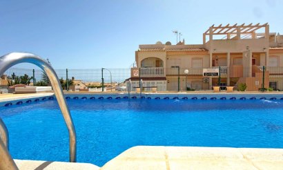 Resale - Townhouse - Orihuela Costa - La Florida