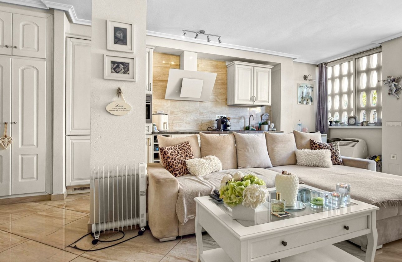 Resale - Townhouse - Orihuela Costa - La Florida