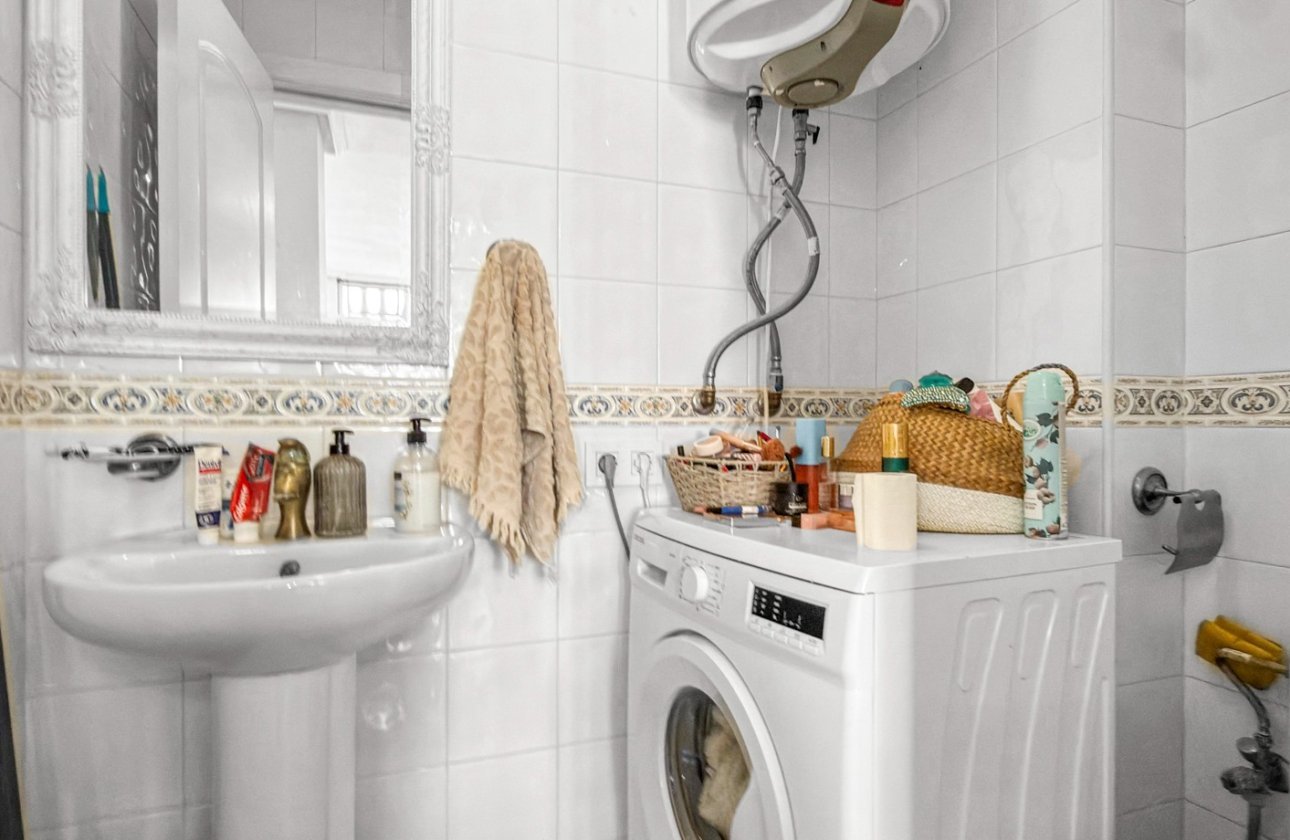 Resale - Townhouse - Orihuela Costa - La Florida