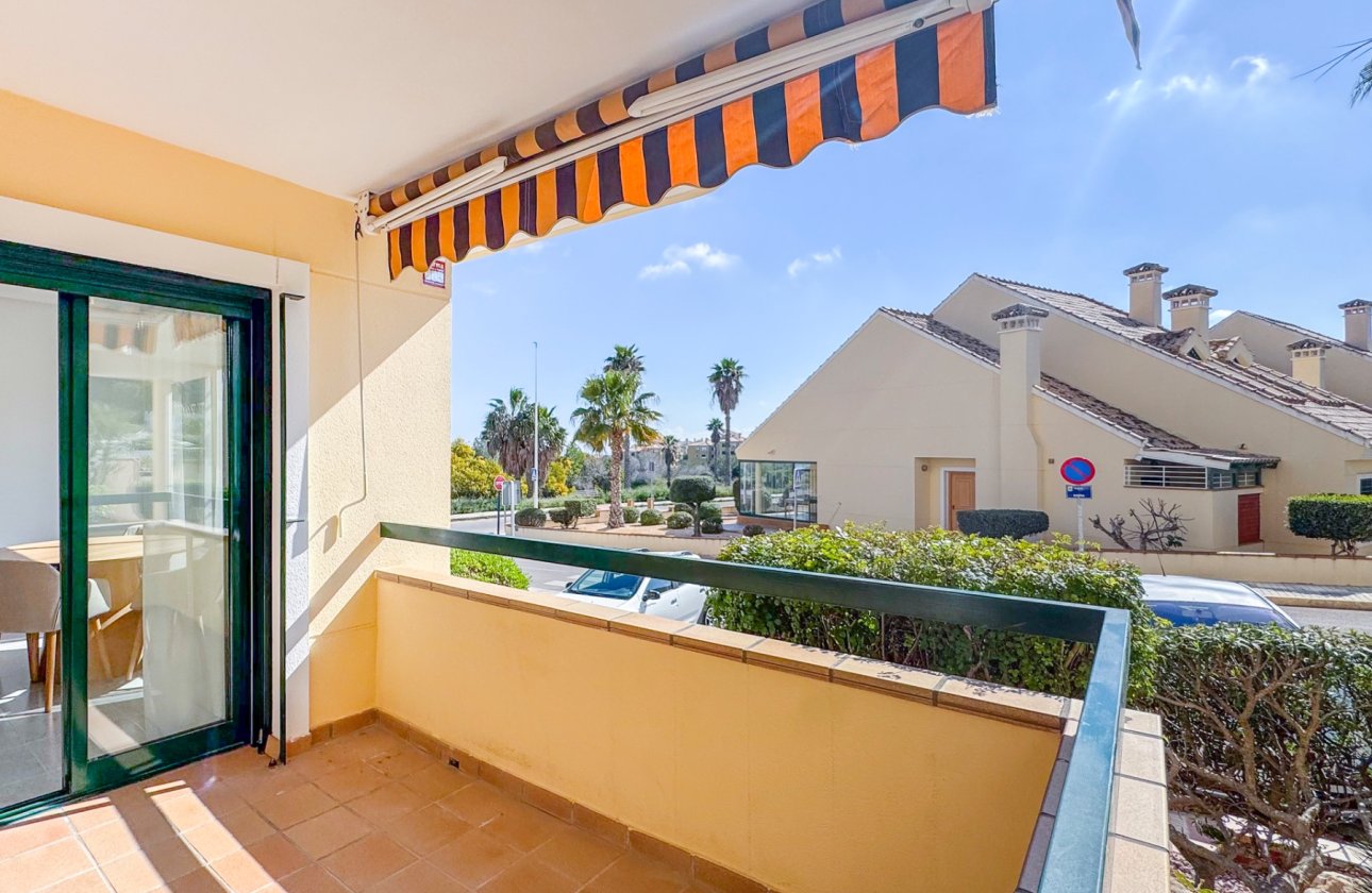 Resale - Apartment / flat - Orihuela Costa - Lomas de Campoamor