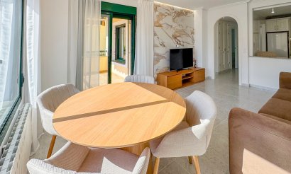 Resale - Apartment / flat - Orihuela Costa - Lomas de Campoamor