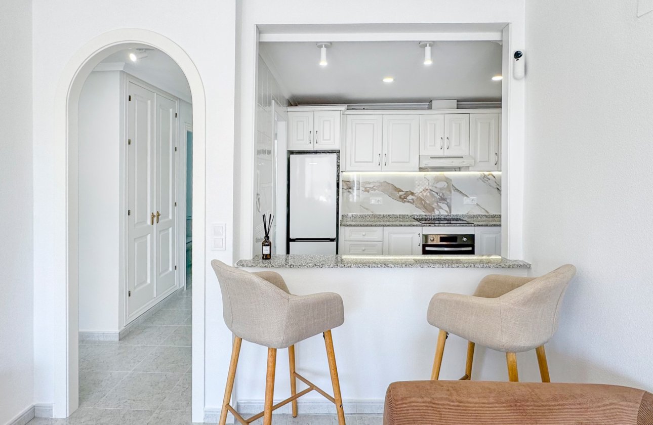 Resale - Apartment / flat - Orihuela Costa - Lomas de Campoamor