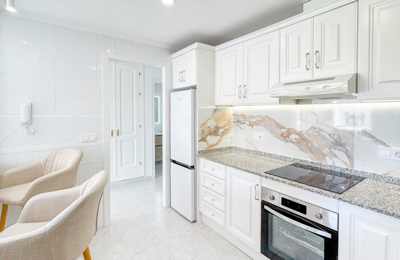 Resale - Apartment / flat - Orihuela Costa - Lomas de Campoamor