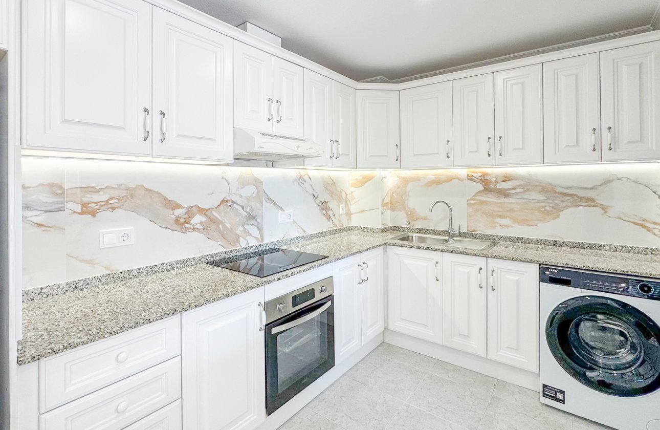 Resale - Apartment / flat - Orihuela Costa - Lomas de Campoamor