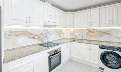 Resale - Apartment / flat - Orihuela Costa - Lomas de Campoamor