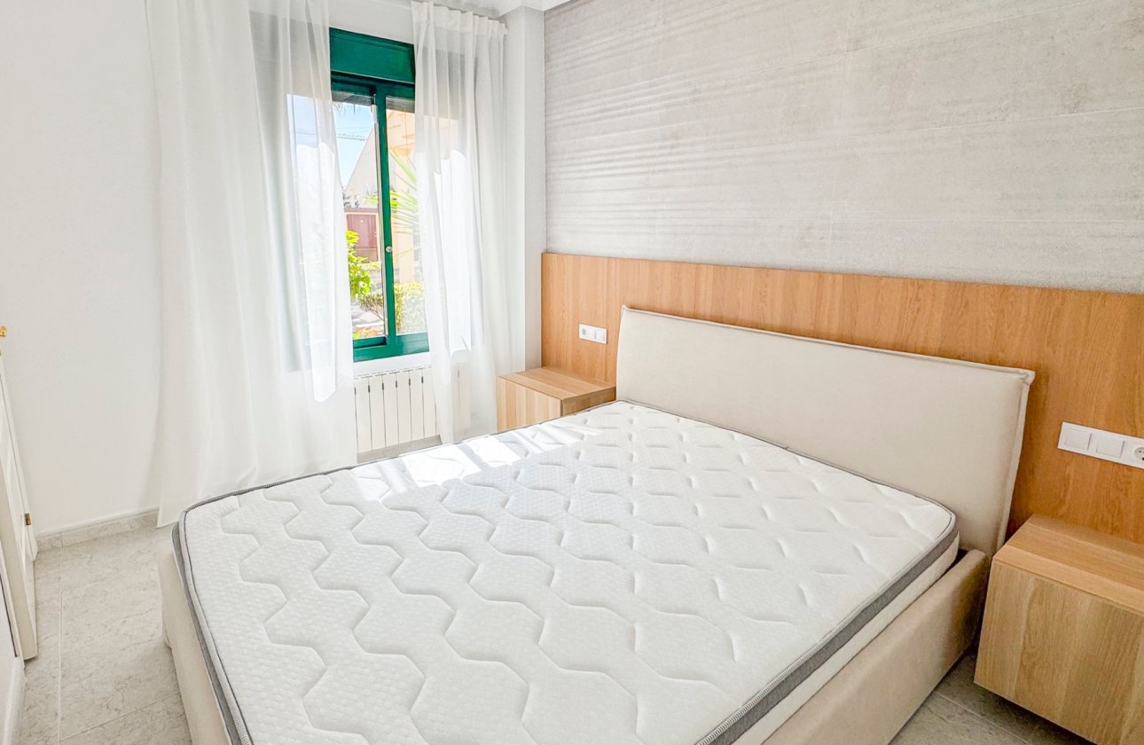 Resale - Apartment / flat - Orihuela Costa - Lomas de Campoamor